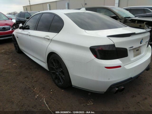 Photo 2 VIN: WBAFU7C55DDU70129 - BMW 5 SERIES 