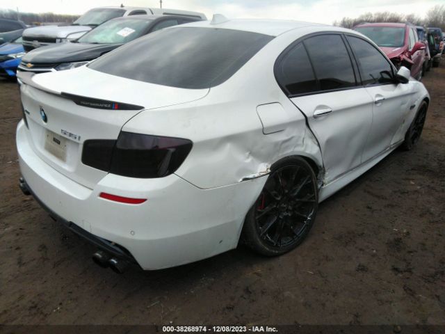 Photo 3 VIN: WBAFU7C55DDU70129 - BMW 5 SERIES 