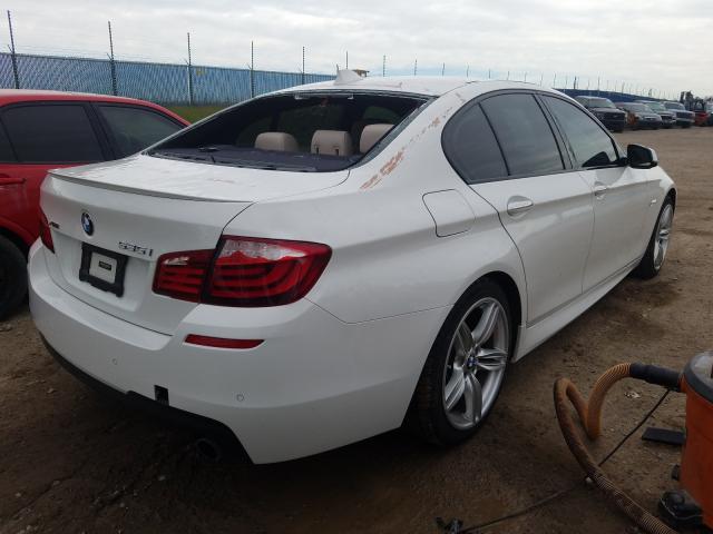 Photo 3 VIN: WBAFU7C55DDU70471 - BMW 535 