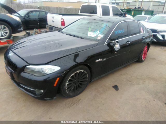 Photo 1 VIN: WBAFU7C55DDU70583 - BMW 535I 