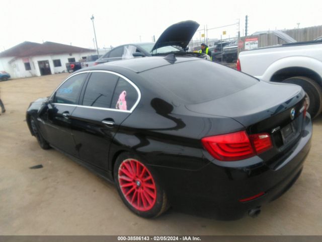 Photo 2 VIN: WBAFU7C55DDU70583 - BMW 535I 