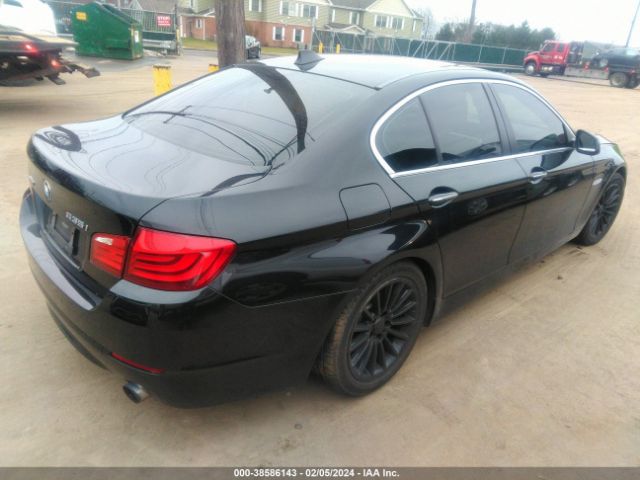 Photo 3 VIN: WBAFU7C55DDU70583 - BMW 535I 