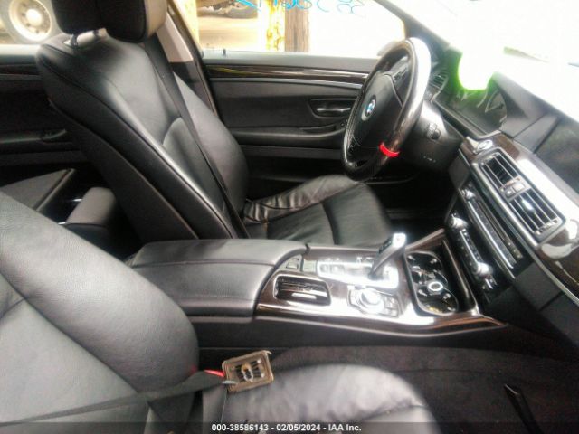 Photo 4 VIN: WBAFU7C55DDU70583 - BMW 535I 