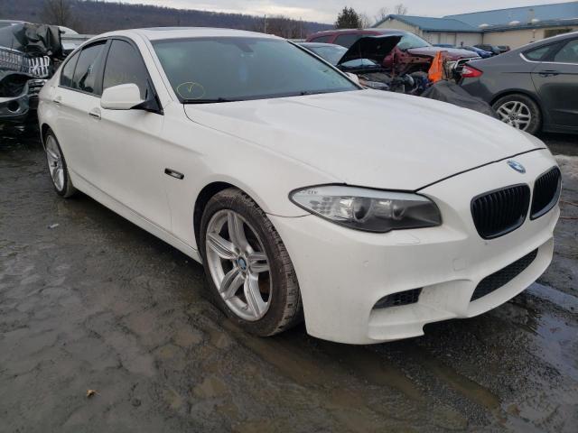 Photo 0 VIN: WBAFU7C55DDU71037 - BMW 535 XI 