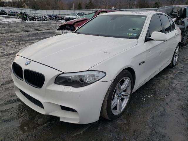 Photo 1 VIN: WBAFU7C55DDU71037 - BMW 535 XI 