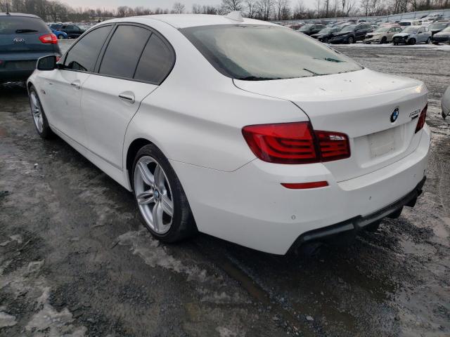 Photo 2 VIN: WBAFU7C55DDU71037 - BMW 535 XI 