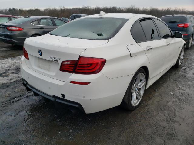 Photo 3 VIN: WBAFU7C55DDU71037 - BMW 535 XI 