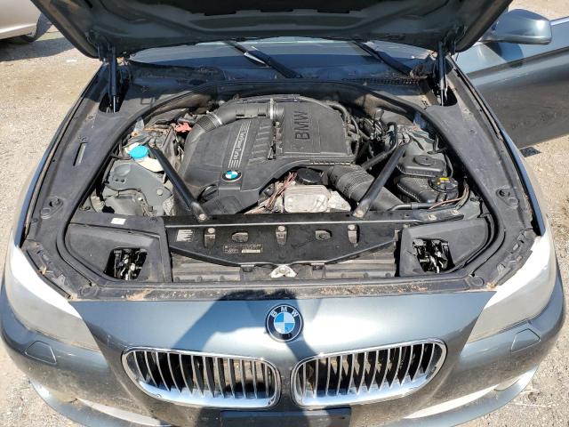 Photo 10 VIN: WBAFU7C55DDU71376 - BMW 535 XI 