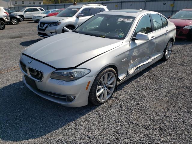 Photo 1 VIN: WBAFU7C55DDU71586 - BMW 535 XI 