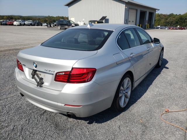 Photo 3 VIN: WBAFU7C55DDU71586 - BMW 535 XI 