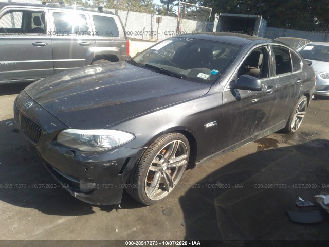 Photo 1 VIN: WBAFU7C55DDU71720 - BMW 5 