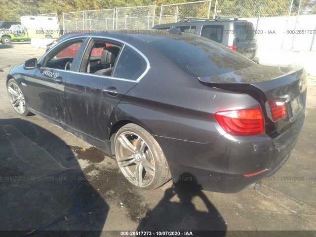 Photo 2 VIN: WBAFU7C55DDU71720 - BMW 5 