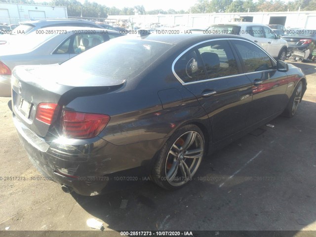 Photo 3 VIN: WBAFU7C55DDU71720 - BMW 5 