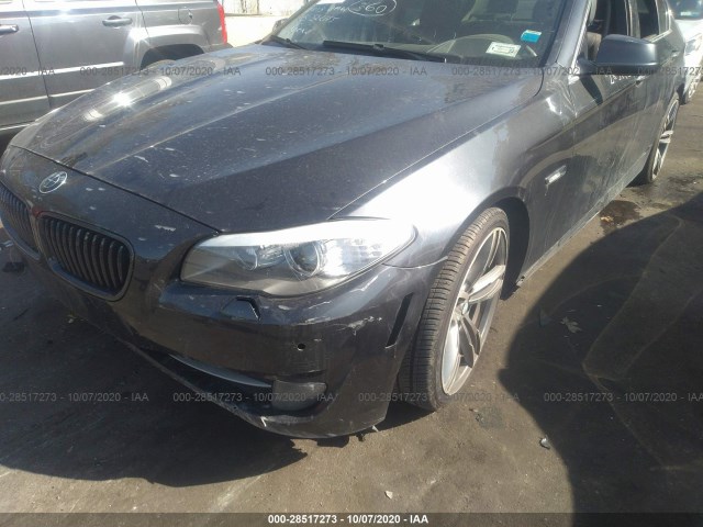 Photo 5 VIN: WBAFU7C55DDU71720 - BMW 5 