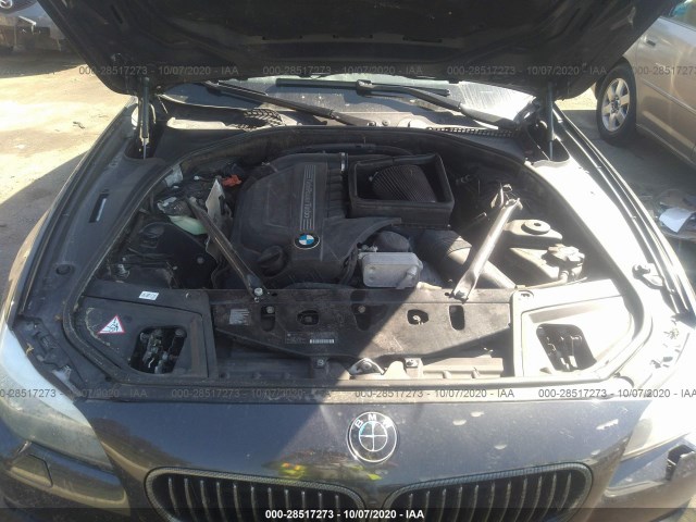 Photo 9 VIN: WBAFU7C55DDU71720 - BMW 5 