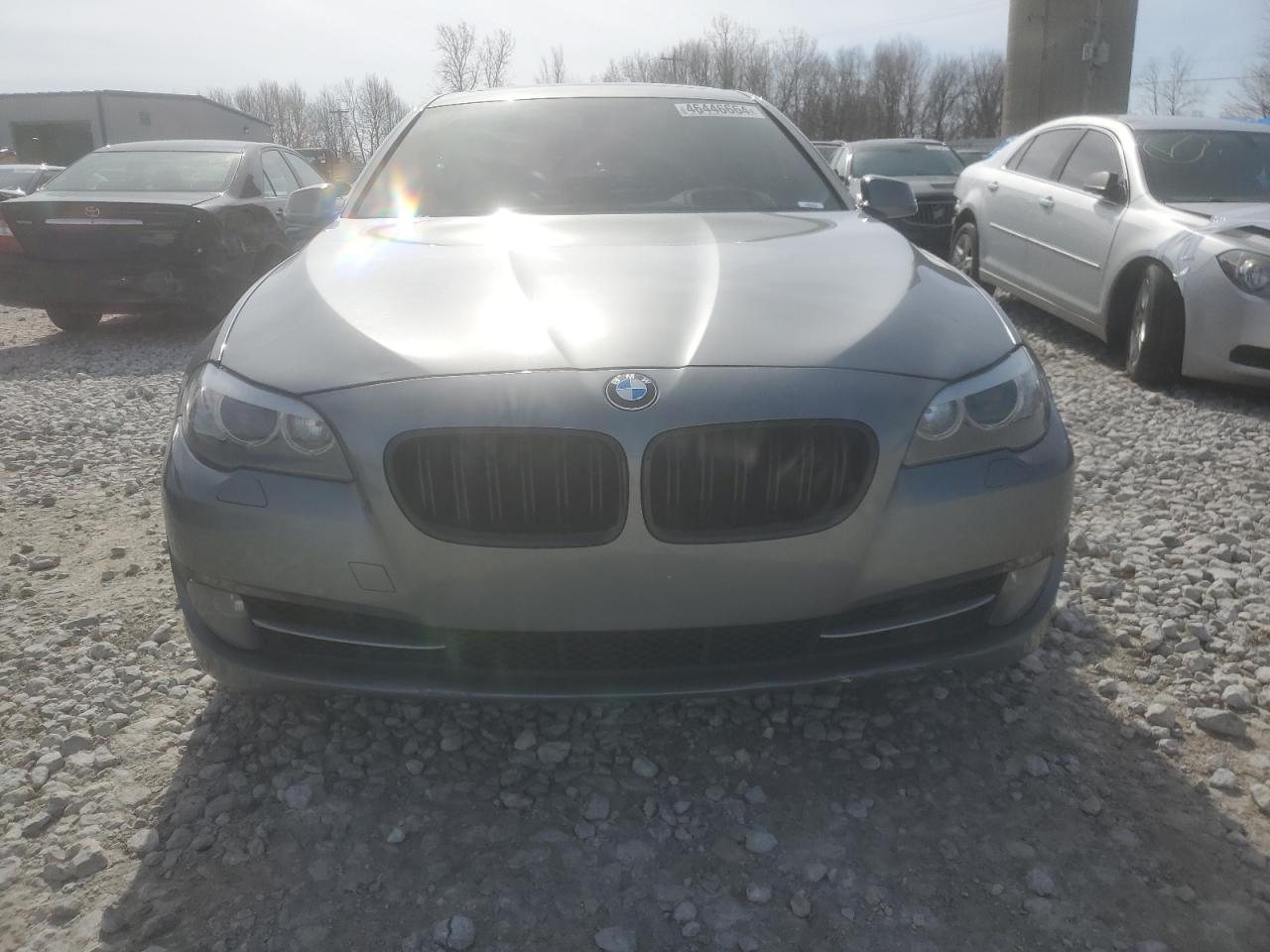 Photo 4 VIN: WBAFU7C55DDU72303 - BMW 5ER 