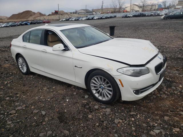 Photo 3 VIN: WBAFU7C55DDU73032 - BMW 535 XI 