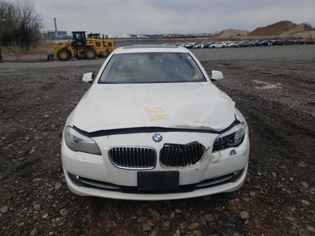 Photo 4 VIN: WBAFU7C55DDU73032 - BMW 535 XI 