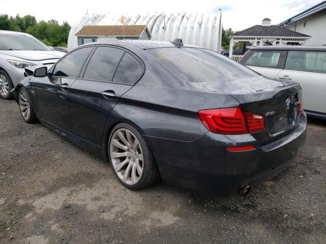 Photo 2 VIN: WBAFU7C55DDU73905 - BMW 535 XI 