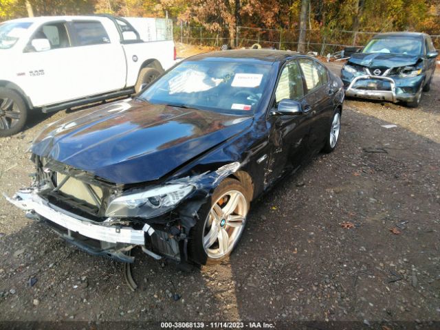 Photo 1 VIN: WBAFU7C55DDU74102 - BMW 535I 