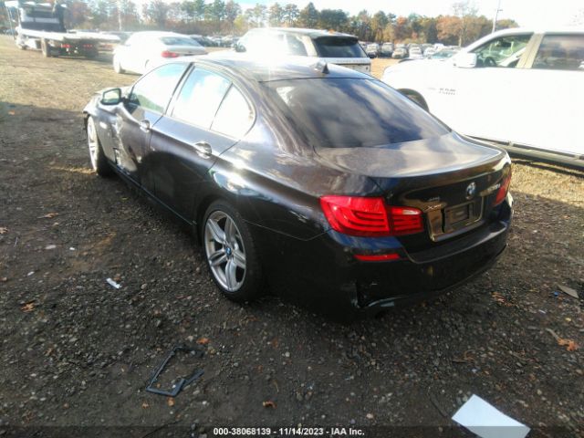 Photo 2 VIN: WBAFU7C55DDU74102 - BMW 535I 