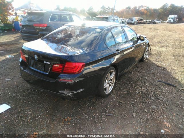 Photo 3 VIN: WBAFU7C55DDU74102 - BMW 535I 