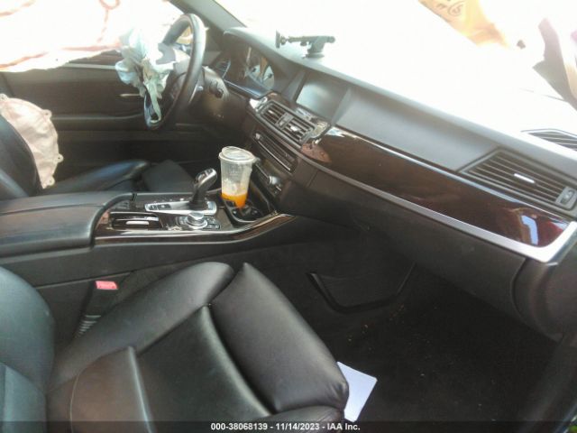 Photo 4 VIN: WBAFU7C55DDU74102 - BMW 535I 