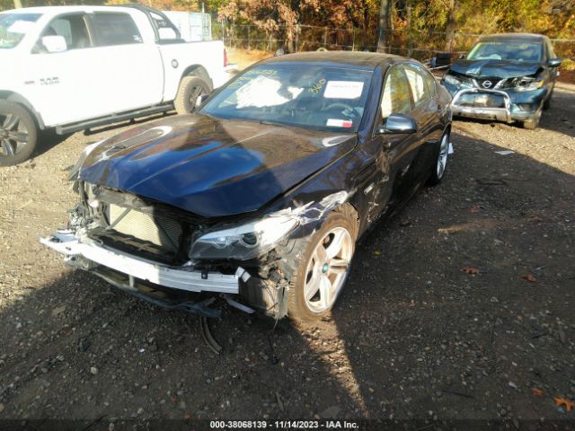 Photo 5 VIN: WBAFU7C55DDU74102 - BMW 535I 