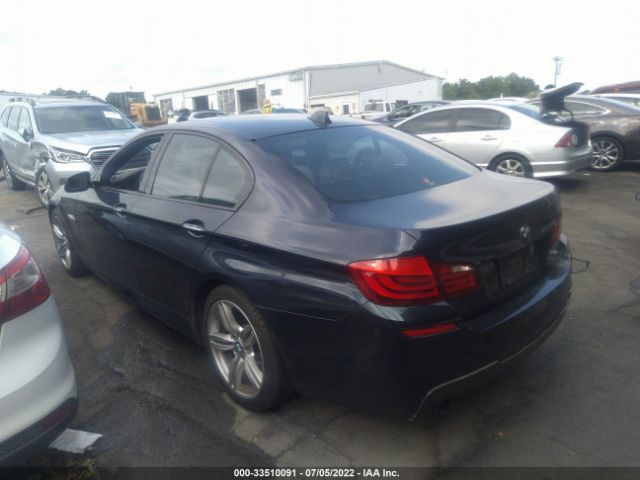 Photo 2 VIN: WBAFU7C55DDU77355 - BMW 5 SERIES 