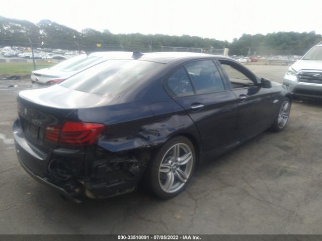 Photo 3 VIN: WBAFU7C55DDU77355 - BMW 5 SERIES 