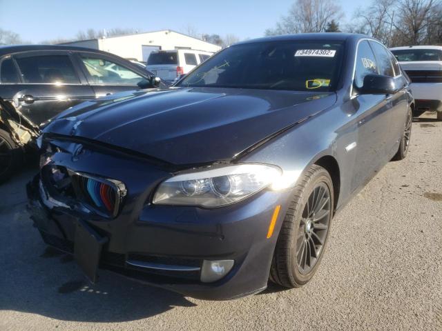 Photo 1 VIN: WBAFU7C56BC439944 - BMW 535 XI 