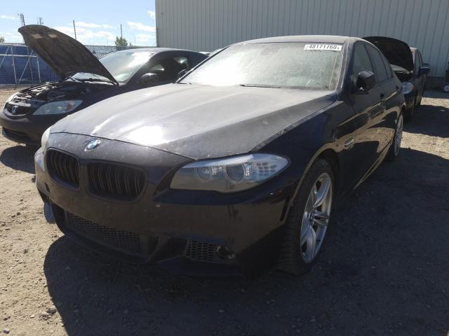 Photo 1 VIN: WBAFU7C56BC771740 - BMW 535XI 