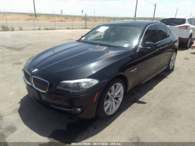 Photo 1 VIN: WBAFU7C56BC777702 - BMW 5 SERIES 