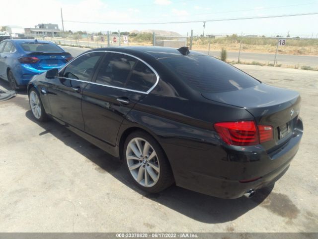 Photo 2 VIN: WBAFU7C56BC777702 - BMW 5 SERIES 