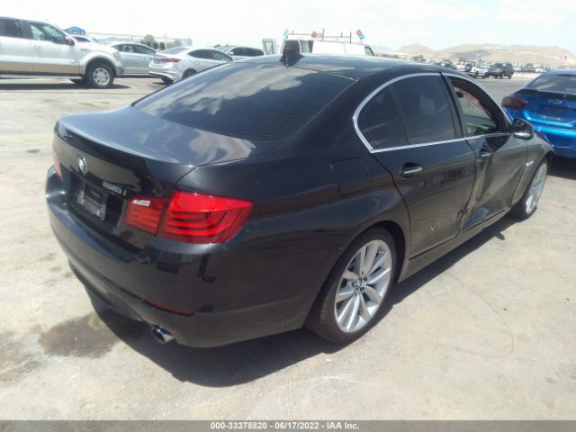 Photo 3 VIN: WBAFU7C56BC777702 - BMW 5 SERIES 