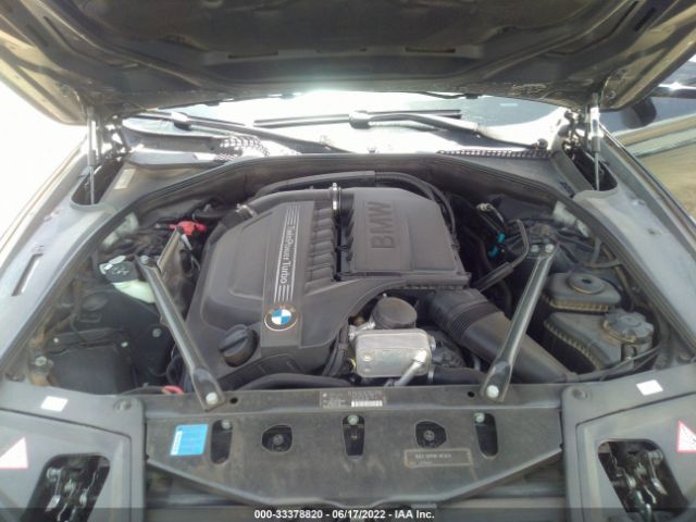 Photo 9 VIN: WBAFU7C56BC777702 - BMW 5 SERIES 