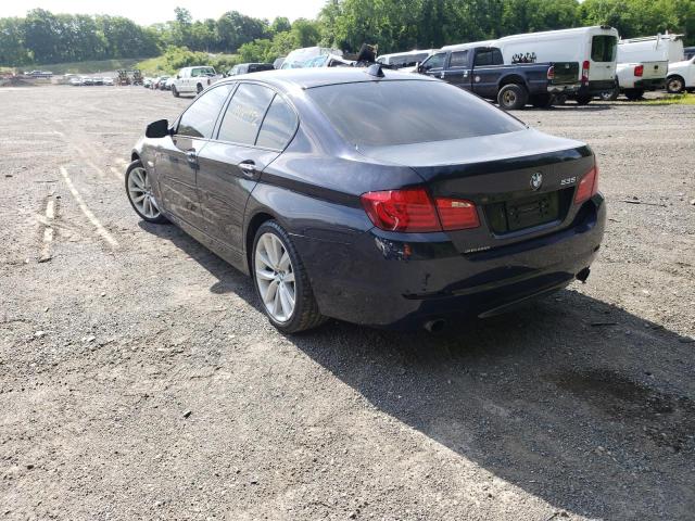 Photo 2 VIN: WBAFU7C56BC779076 - BMW 535 XI 