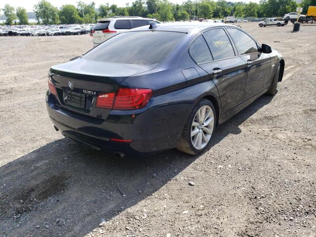 Photo 3 VIN: WBAFU7C56BC779076 - BMW 535 XI 