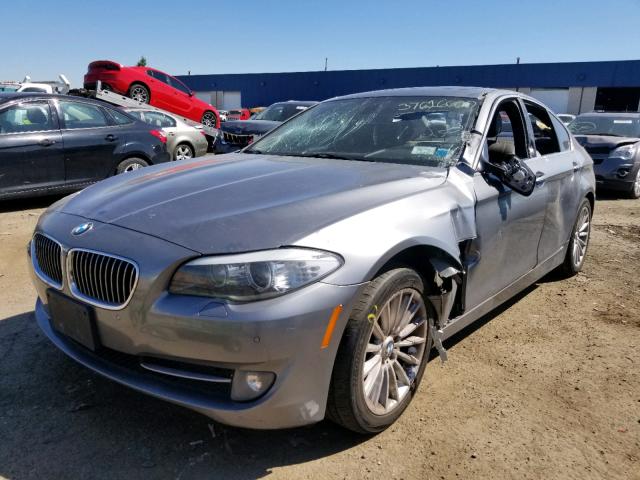 Photo 1 VIN: WBAFU7C56BC779563 - BMW 535 XI 