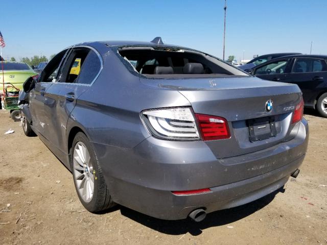 Photo 2 VIN: WBAFU7C56BC779563 - BMW 535 XI 