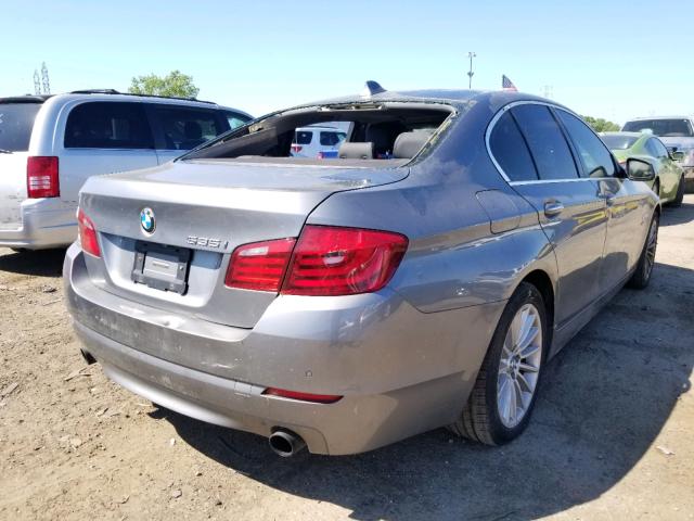 Photo 3 VIN: WBAFU7C56BC779563 - BMW 535 XI 