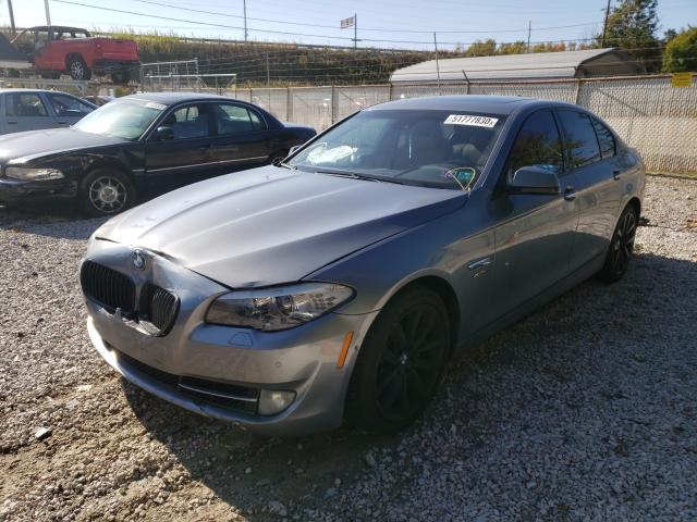 Photo 1 VIN: WBAFU7C56BC779837 - BMW 535 XI 