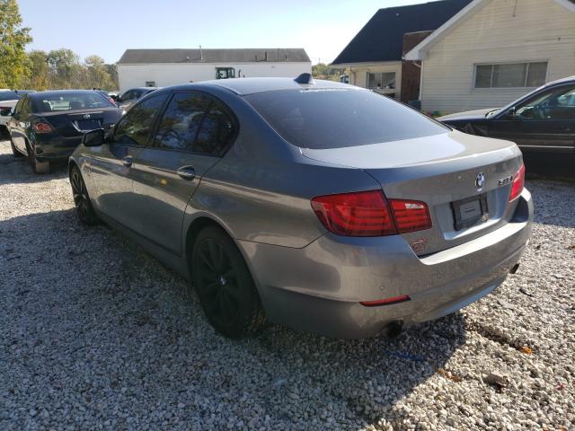 Photo 2 VIN: WBAFU7C56BC779837 - BMW 535 XI 