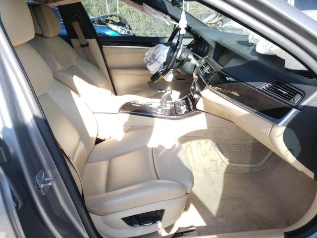 Photo 4 VIN: WBAFU7C56BC779837 - BMW 535 XI 