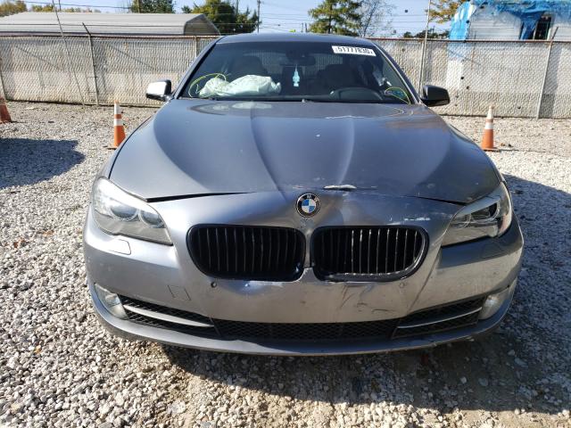 Photo 8 VIN: WBAFU7C56BC779837 - BMW 535 XI 