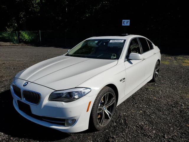 Photo 1 VIN: WBAFU7C56BC780339 - BMW 535 XI 