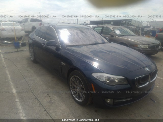 Photo 0 VIN: WBAFU7C56BC780566 - BMW 5 