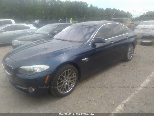 Photo 1 VIN: WBAFU7C56BC780566 - BMW 5 