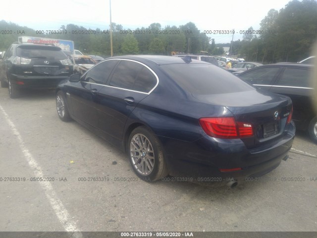 Photo 2 VIN: WBAFU7C56BC780566 - BMW 5 