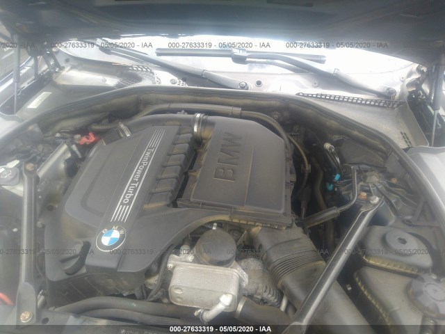 Photo 9 VIN: WBAFU7C56BC780566 - BMW 5 